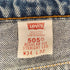 リーバイス Levis 90S 96年製 USA製 オレンジタブ 505 デニムパンツ メンズ 34×32