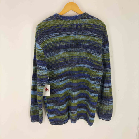 リーバイス Levis マルチボーダーニット メンズ JPN:M