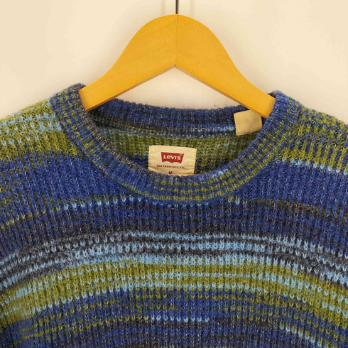 リーバイス Levis マルチボーダーニット メンズ JPN:M