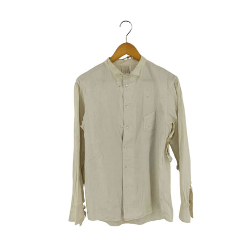 HUMIS CLASSICAL WING COLLAR DOUBLE SHIRT メンズ JPN:S