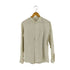 HUMIS CLASSICAL WING COLLAR DOUBLE SHIRT メンズ JPN:S