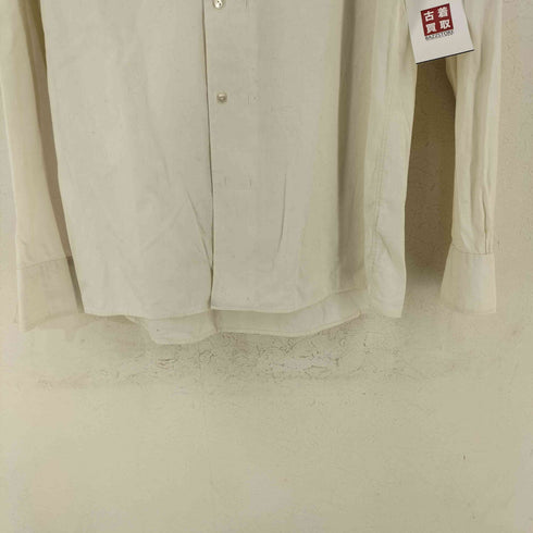 HUMIS CLASSICAL WING COLLAR DOUBLE SHIRT メンズ JPN:S