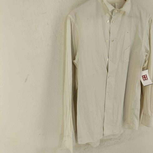 HUMIS CLASSICAL WING COLLAR DOUBLE SHIRT メンズ JPN:S