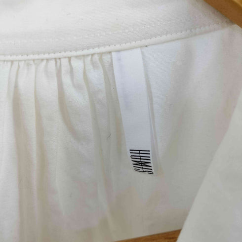 HUMIS CLASSICAL WING COLLAR DOUBLE SHIRT メンズ JPN:S