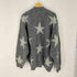 コンバーストウキョウ CONVERSE TOKYO STAR SHAGGY KNIT CARDIGAN メンズ FREE