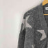 コンバーストウキョウ CONVERSE TOKYO STAR SHAGGY KNIT CARDIGAN メンズ FREE