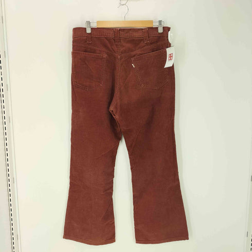 リーバイス Levis 80S 82年製 TALONジップ コーデュロイパンツ メンズ W36