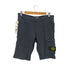 ストーンアイランド STONE ISLAND ガーメントタイ スウェットショーツ メンズ JPN:M