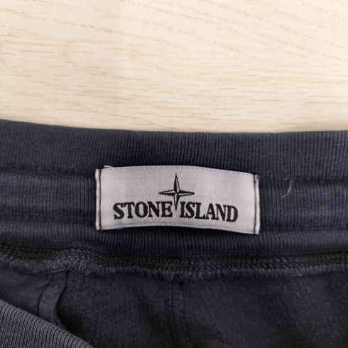 ストーンアイランド STONE ISLAND ガーメントタイ スウェットショーツ メンズ JPN:M