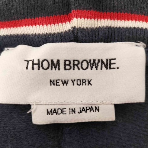 トムブラウン THOM BROWNE ラインデザインスウェットパンツ メンズ 3