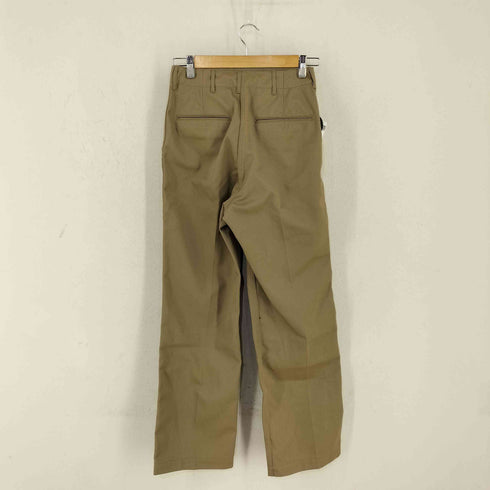 ハイク HYKE T/C TWILL ARMY CHINOS メンズ JPN:2