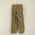 ハイク HYKE T/C TWILL ARMY CHINOS メンズ JPN:2