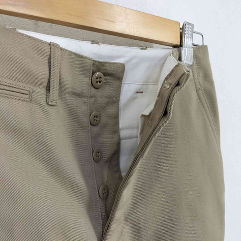 ハイク HYKE T/C TWILL ARMY CHINOS メンズ JPN:2