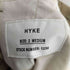 ハイク HYKE T/C TWILL ARMY CHINOS メンズ JPN:2