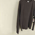 シオタ CIOTA HONEYCOMB MESH LONG SLEEVE T-SHIRT メンズ 6