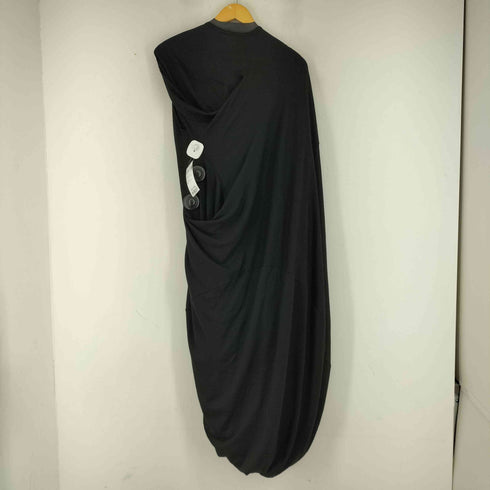 ジュンヤワタナベコムデギャルソン JUNYA WATANABE COMME des GARCONS AD2008 変形ウールワンピース レディース SS