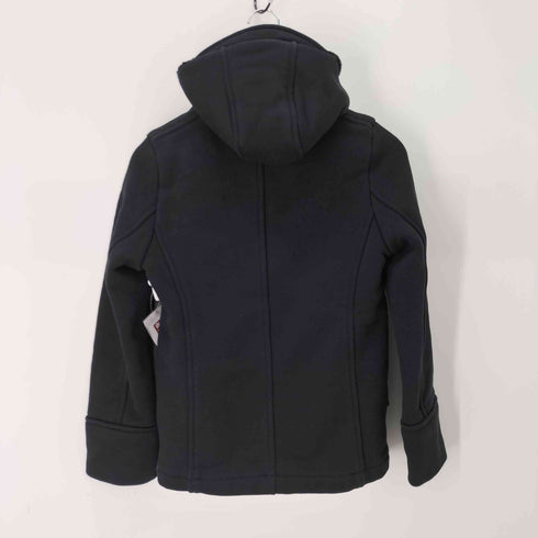 ブルーブルー BLUE BLUE ヘビースウェット ショート ダッフルコート レディース JPN:1