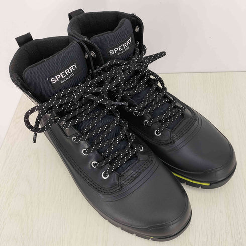 スペリートップサイダー SPERRY TOP-SIDER CANNON WINTER LACE UP キャノンウィンターレースアップ ブーツ メンズ JPN:27
