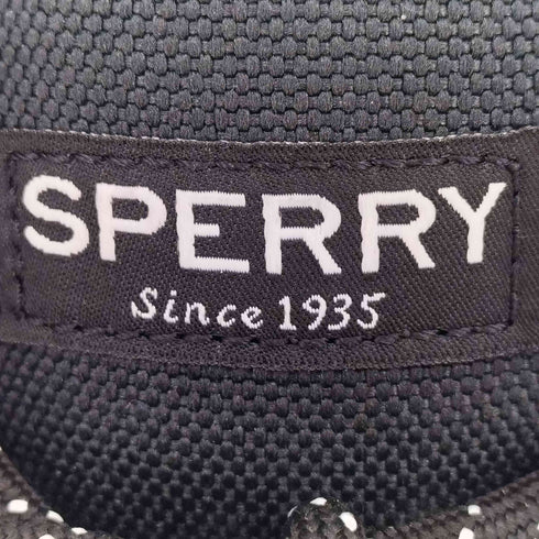 スペリートップサイダー SPERRY TOP-SIDER CANNON WINTER LACE UP キャノンウィンターレースアップ ブーツ メンズ JPN:27