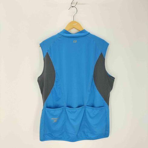 SUGOI ジップアップベスト Y2K メンズ JPN:XL