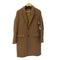 アバハウス ABAHOUSE TASMANIA WOOL BLEND チェスターコート メンズ JPN:46