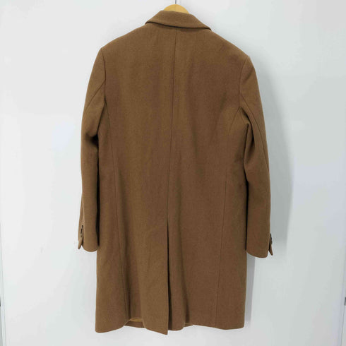 アバハウス ABAHOUSE TASMANIA WOOL BLEND チェスターコート メンズ JPN:46