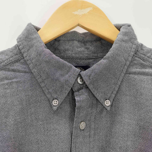 ドッカーズ DOCKERS 90S ボタンダウン コットン 長袖シャツ メンズ JPN:L