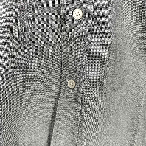 ドッカーズ DOCKERS 90S ボタンダウン コットン 長袖シャツ メンズ JPN:L