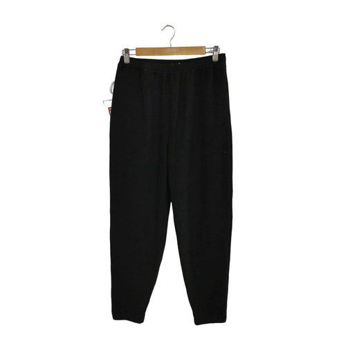 クレドナ CREDONA WOOL FLEESE EASY PANTS レディース
