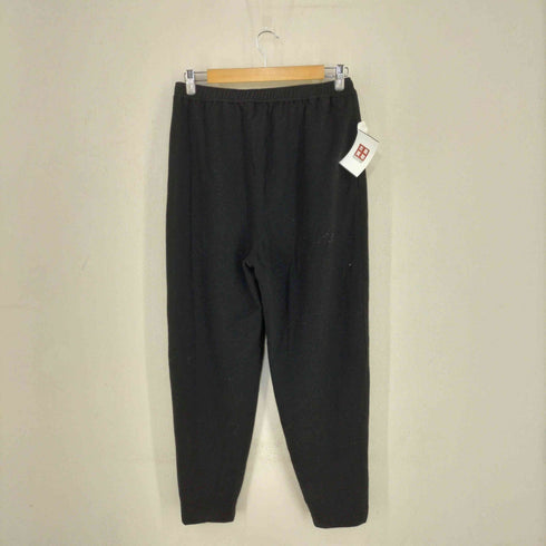 クレドナ CREDONA WOOL FLEESE EASY PANTS レディース