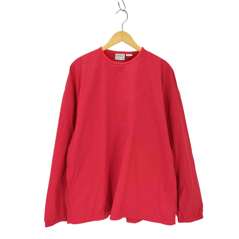 グラミチ GRAMICCI ライトナイロンキャンプL/STシャツ メンズ JPN:XL