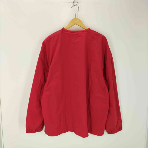 グラミチ GRAMICCI ライトナイロンキャンプL/STシャツ メンズ JPN:XL