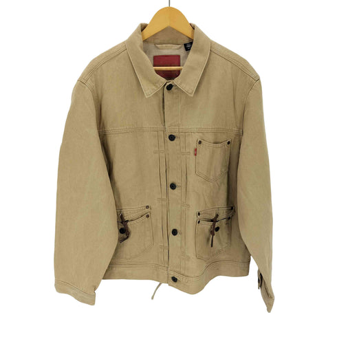 リーバイスレッド Levis RED TYPE II TRUCKER JACKET メンズ JPN:XL