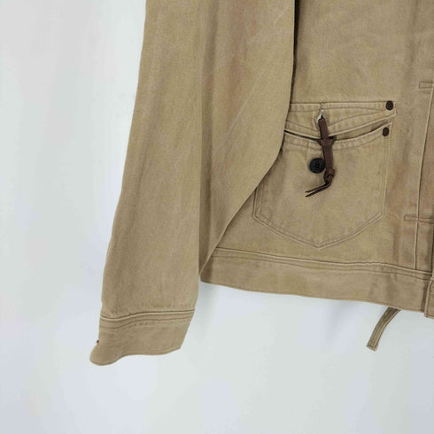 リーバイスレッド Levis RED TYPE II TRUCKER JACKET メンズ JPN:XL