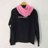 ソフネット SOPHNET. HALF ZIP PULLOVER HOODIE メンズ JPN:L