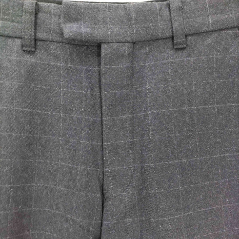 ポールスミス Paul Smith チェック柄 スラックス メンズ US:30-31