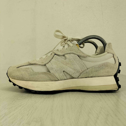 ニューバランス NEW BALANCE U327WCG BEIGE SAND BLACK ローカットスニーカー メンズ JPN:25