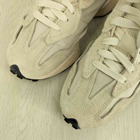 ニューバランス NEW BALANCE U327WCG BEIGE SAND BLACK ローカットスニーカー メンズ JPN:25