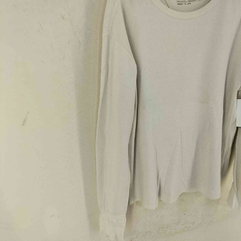 フィグベルメーカーズアンドコー PHIGVEL MAKERS & Co. THERMAL TOP メンズ 38