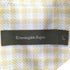 エルメネジルドゼニア Ermenegildo Zegna チェック柄 ボタンダウン長袖シャツ メンズ JPN:L