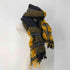ヴィヴィアンウエストウッド アングロマニア Vivienne Westwood ANGLOMANIA 大判ジャガードチェックストール レディース ONE SIZE
