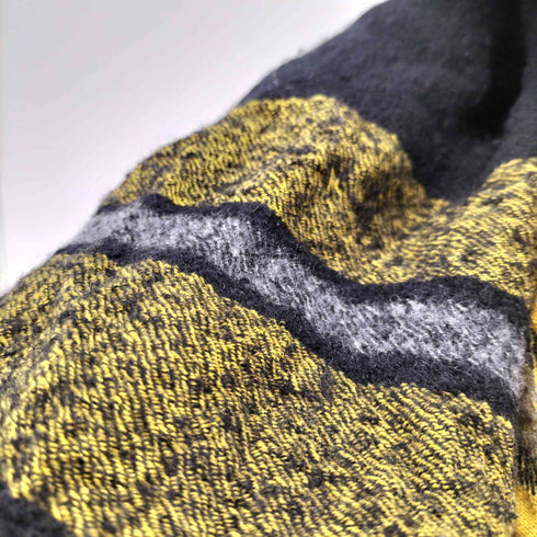 ヴィヴィアンウエストウッド アングロマニア Vivienne Westwood ANGLOMANIA 大判ジャガードチェックストール レディース ONE SIZE