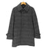 メンズメルローズ MENS MELROSE ライナー付きノビリアグレンビーバーステンカラーコート メンズ JPN:3