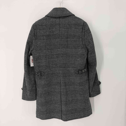 メンズメルローズ MENS MELROSE ライナー付きノビリアグレンビーバーステンカラーコート メンズ JPN:3