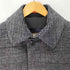 メンズメルローズ MENS MELROSE ライナー付きノビリアグレンビーバーステンカラーコート メンズ JPN:3