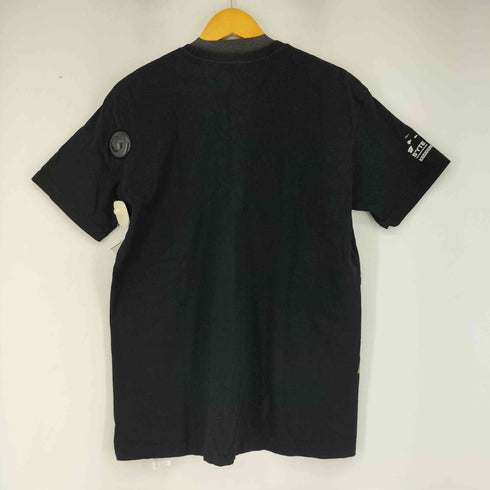 サイトバイヨウジヤマモト syte by Yohji Yamamoto フロントプリント S/S Tシャツ メンズ JPN:3