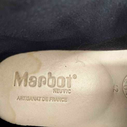 MARBOT BELT SHOES メンズ EUR:42