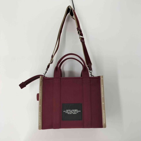 マークバイマークジェイコブス Marc by Marc Jacobs THE JACQUARD ザ ジャカードトートバッグ レディース ONE SIZE
