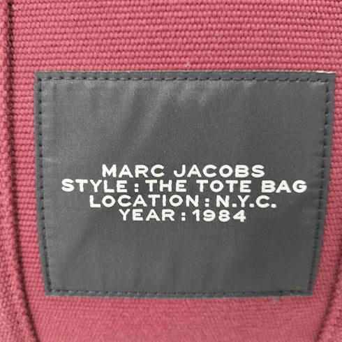 マークバイマークジェイコブス Marc by Marc Jacobs THE JACQUARD ザ ジャカードトートバッグ レディース ONE SIZE