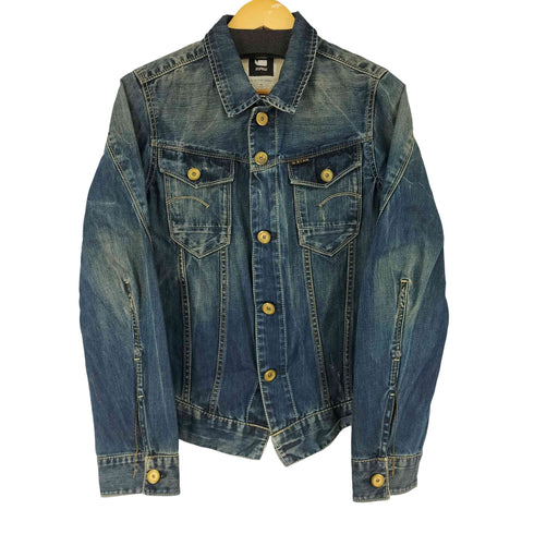 ジースターロー G-STAR RAW ARC JKT メンズ import:S